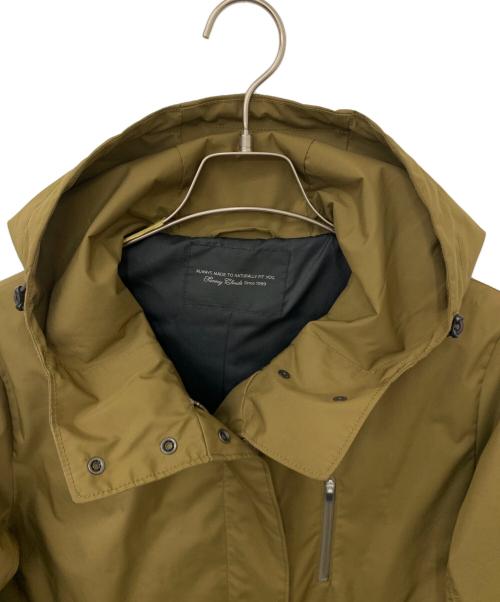 SUNNY CLOUDS（サニークラウズ）SUNNY CLOUDS (サニークラウズ) ジップコート ブラウン サイズ:Lの古着・服飾アイテム