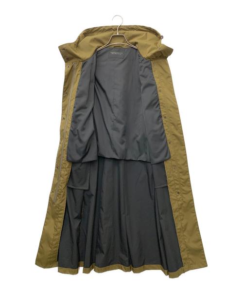 SUNNY CLOUDS（サニークラウズ）SUNNY CLOUDS (サニークラウズ) ジップコート ブラウン サイズ:Lの古着・服飾アイテム