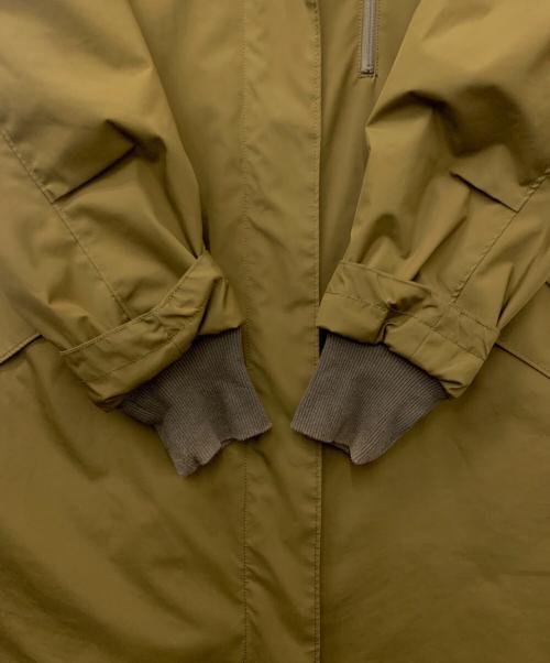 SUNNY CLOUDS（サニークラウズ）SUNNY CLOUDS (サニークラウズ) ジップコート ブラウン サイズ:Lの古着・服飾アイテム