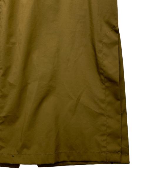 SUNNY CLOUDS（サニークラウズ）SUNNY CLOUDS (サニークラウズ) ジップコート ブラウン サイズ:Lの古着・服飾アイテム