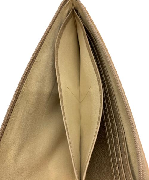 ATAO（アタオ）ATAO (アタオ) 長財布 ベージュの古着・服飾アイテム