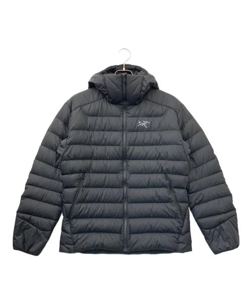 ARC'TERYX（アークテリクス）ARC'TERYX (アークテリクス) Thorium AR Hoody ブラック サイズ:Mの古着・服飾アイテム