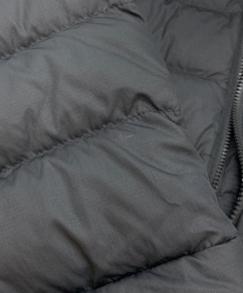 ARC'TERYX（アークテリクス）ARC'TERYX (アークテリクス) Thorium AR Hoody ブラック サイズ:Mの古着・服飾アイテム