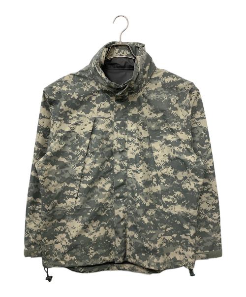 PROPPER（プロッパー）PROPPER (プロッパー) ECWCS Level6 GENⅢ グリーン×カーキ サイズ:S-Rの古着・服飾アイテム