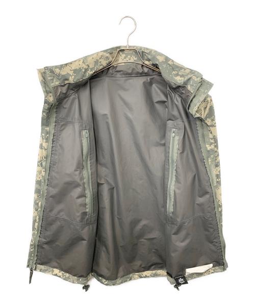 PROPPER（プロッパー）PROPPER (プロッパー) ECWCS Level6 GENⅢ グリーン×カーキ サイズ:S-Rの古着・服飾アイテム