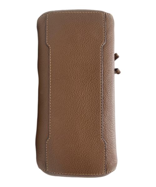 FURLA（フルラ）FURLA (フルラ) リュック ブラウンの古着・服飾アイテム