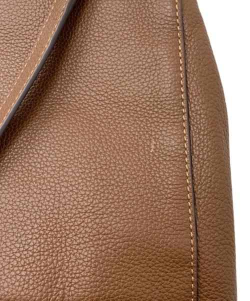 FURLA（フルラ）FURLA (フルラ) リュック ブラウンの古着・服飾アイテム