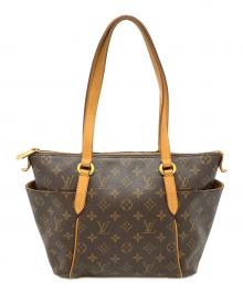 LOUIS VUITTON（ルイ ヴィトン）の古着「モノグラム トータリーPM」｜エベヌ