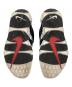 中古・古着 NIKE (ナイキ) AIR MORE UP TEMPO ホワイト×ブラック サイズ:25.5cm：8000円