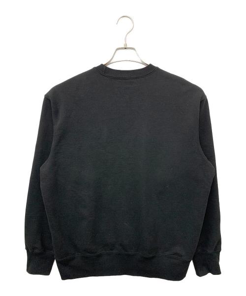 SUPREME（シュプリーム）Supreme (シュプリーム) Box Logo Crewneck ブラック サイズ:Smallの古着・服飾アイテム