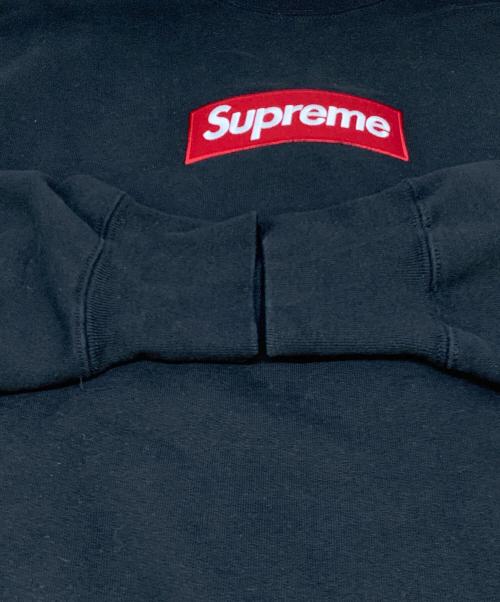 SUPREME（シュプリーム）Supreme (シュプリーム) Box Logo Crewneck ブラック サイズ:Smallの古着・服飾アイテム