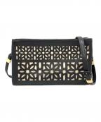 gentenゲンテン）の古着「ショルダーバッグ」｜ブラック