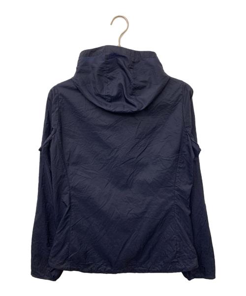 Patagonia（パタゴニア）Patagonia (パタゴニア) ナイロンジャケット ネイビー サイズ:Mの古着・服飾アイテム