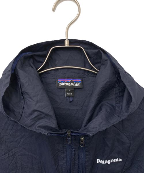 Patagonia（パタゴニア）Patagonia (パタゴニア) ナイロンジャケット ネイビー サイズ:Mの古着・服飾アイテム