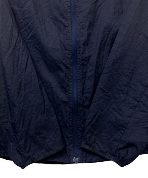 Patagonia（パタゴニア）Patagonia (パタゴニア) ナイロンジャケット ネイビー サイズ:Mの古着・服飾アイテム