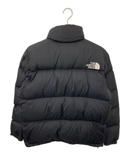 THE NORTH FACE（ザ ノース フェイス）THE NORTH FACE (ザ ノース フェイス) ヌプシジャケット ブラック サイズ:Lの古着・服飾アイテム