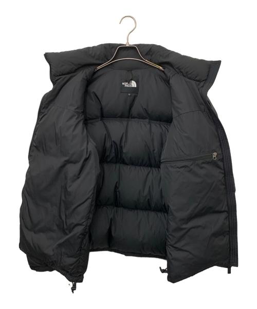 THE NORTH FACE（ザ ノース フェイス）THE NORTH FACE (ザ ノース フェイス) ヌプシジャケット ブラック サイズ:Lの古着・服飾アイテム