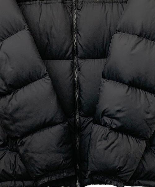 THE NORTH FACE（ザ ノース フェイス）THE NORTH FACE (ザ ノース フェイス) ヌプシジャケット ブラック サイズ:Lの古着・服飾アイテム