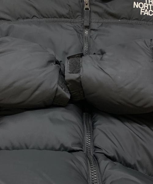 THE NORTH FACE（ザ ノース フェイス）THE NORTH FACE (ザ ノース フェイス) ヌプシジャケット ブラック サイズ:Lの古着・服飾アイテム