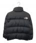 THE NORTH FACE (ザ ノース フェイス) ヌプシジャケット ブラック サイズ:L：20000円