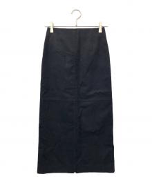 UNITED ARROWS（ユナイテッドアローズ）の古着「タイトスカート」｜ブラック