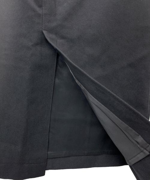 UNITED ARROWS（ユナイテッドアローズ）UNITED ARROWS (ユナイテッドアローズ) タイトスカート ブラック サイズ:34の古着・服飾アイテム