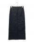 UNITED ARROWS（ユナイテッドアローズ）の古着「タイトスカート」｜ブラック