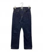 Schottショット）の古着「デニムパンツ」｜インディゴ