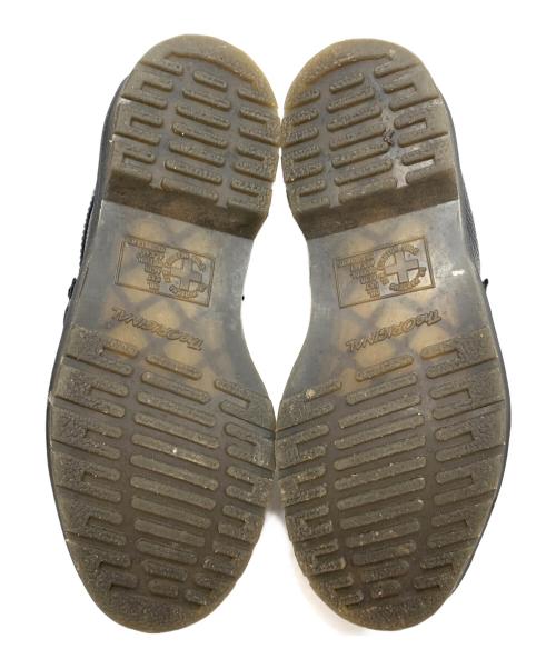 Dr.Martens（ドクターマーチン）Dr.Martens (ドクターマーチン) ADRIAN SNAFFLE ローファー ホワイト サイズ:UK4の古着・服飾アイテム