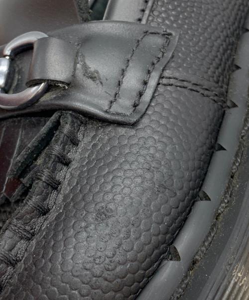 Dr.Martens（ドクターマーチン）Dr.Martens (ドクターマーチン) ADRIAN SNAFFLE ローファー ホワイト サイズ:UK4の古着・服飾アイテム