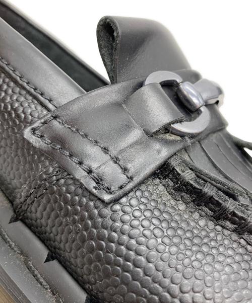 Dr.Martens（ドクターマーチン）Dr.Martens (ドクターマーチン) ADRIAN SNAFFLE ローファー ホワイト サイズ:UK4の古着・服飾アイテム