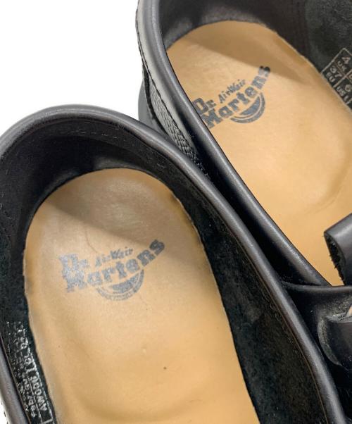 Dr.Martens（ドクターマーチン）Dr.Martens (ドクターマーチン) ADRIAN SNAFFLE ローファー ホワイト サイズ:UK4の古着・服飾アイテム