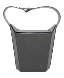 LOUIS VUITTON（ルイ ヴィトン）の古着「ショルダーバッグ」｜ブラック