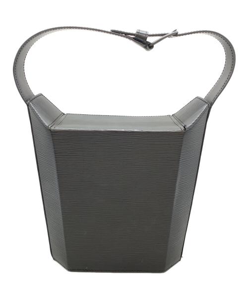 LOUIS VUITTON（ルイ ヴィトン）LOUIS VUITTON (ルイ ヴィトン) ショルダーバッグ ブラックの古着・服飾アイテム