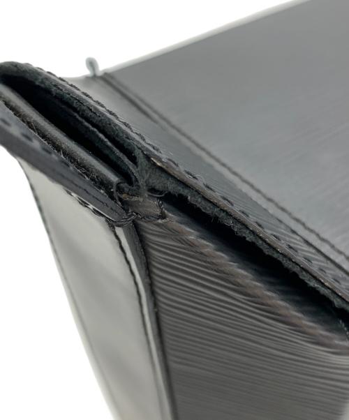 LOUIS VUITTON（ルイ ヴィトン）LOUIS VUITTON (ルイ ヴィトン) ショルダーバッグ ブラックの古着・服飾アイテム