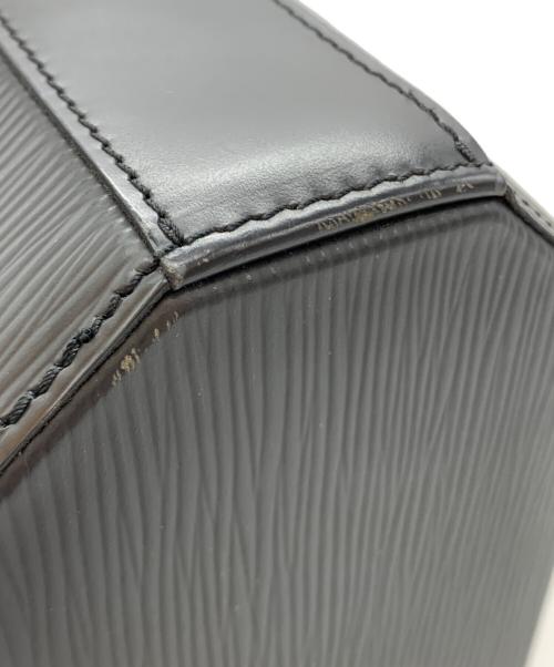 LOUIS VUITTON（ルイ ヴィトン）LOUIS VUITTON (ルイ ヴィトン) ショルダーバッグ ブラックの古着・服飾アイテム