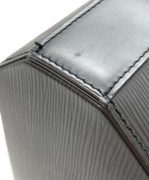 LOUIS VUITTON（ルイ ヴィトン）LOUIS VUITTON (ルイ ヴィトン) ショルダーバッグ ブラックの古着・服飾アイテム