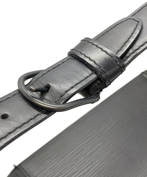 LOUIS VUITTON（ルイ ヴィトン）LOUIS VUITTON (ルイ ヴィトン) ショルダーバッグ ブラックの古着・服飾アイテム