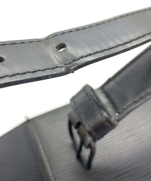 LOUIS VUITTON（ルイ ヴィトン）LOUIS VUITTON (ルイ ヴィトン) ショルダーバッグ ブラックの古着・服飾アイテム