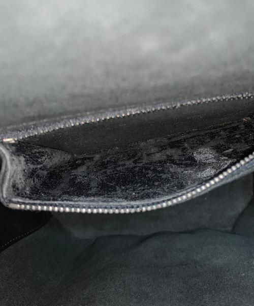 LOUIS VUITTON（ルイ ヴィトン）LOUIS VUITTON (ルイ ヴィトン) ショルダーバッグ ブラックの古着・服飾アイテム