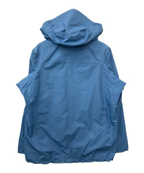 Patagonia（パタゴニア）Patagonia (パタゴニア) マウンテンパーカー スカイブルー サイズ:Lの古着・服飾アイテム