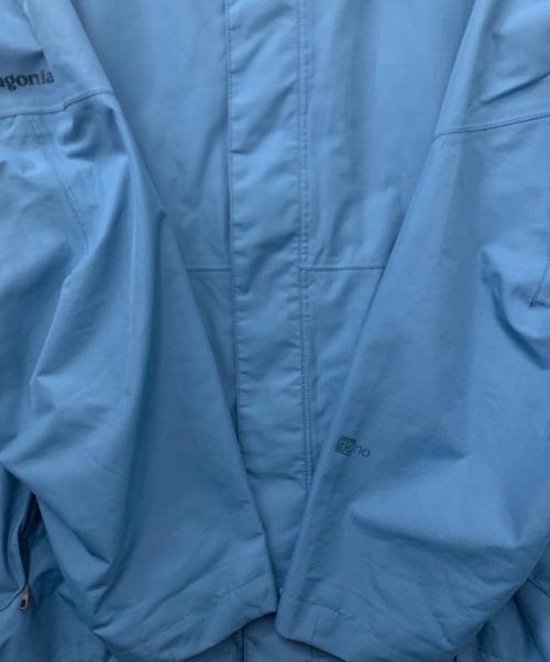 Patagonia（パタゴニア）Patagonia (パタゴニア) マウンテンパーカー スカイブルー サイズ:Lの古着・服飾アイテム