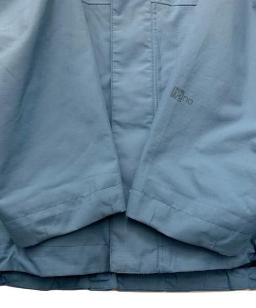 Patagonia（パタゴニア）Patagonia (パタゴニア) マウンテンパーカー スカイブルー サイズ:Lの古着・服飾アイテム