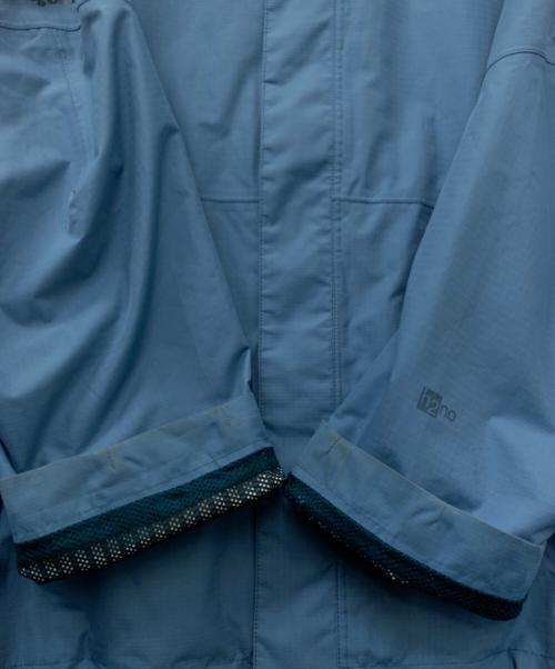 Patagonia（パタゴニア）Patagonia (パタゴニア) マウンテンパーカー スカイブルー サイズ:Lの古着・服飾アイテム