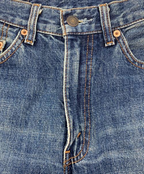 LEVI'S（リーバイス）LEVI'S (リーバイス) 517デニムパンツ ブルー サイズ:W28×L34の古着・服飾アイテム