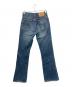 LEVI'S (リーバイス) 517デニムパンツ ブルー サイズ:W28×L34：5000円