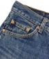 中古・古着 LEVI'S (リーバイス) 517デニムパンツ ブルー サイズ:W28×L34：5000円