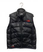 THE NORTH FACEザ ノース フェイス）の古着「アコンカグアダウンベスト」｜ブラック