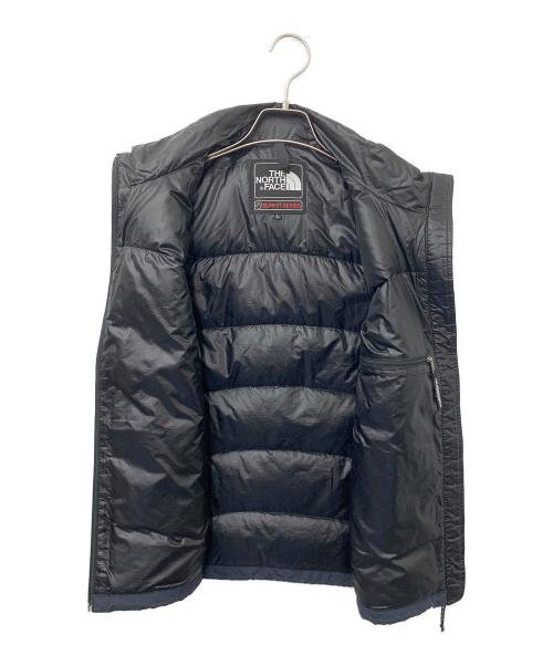 THE NORTH FACE（ザ ノース フェイス）THE NORTH FACE (ザ ノース フェイス) アコンカグアダウンベスト ブラック サイズ:Lの古着・服飾アイテム