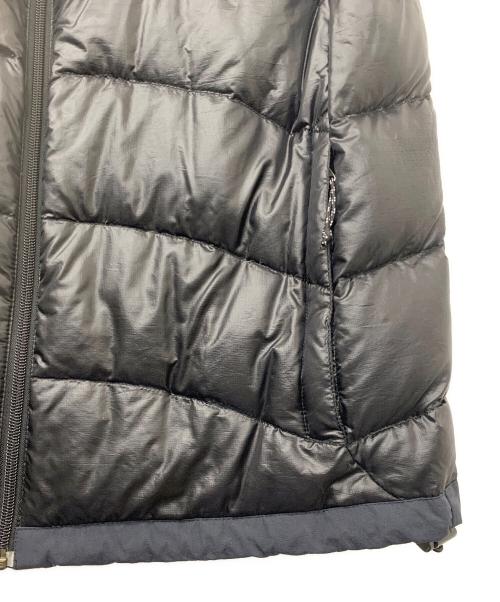 THE NORTH FACE（ザ ノース フェイス）THE NORTH FACE (ザ ノース フェイス) アコンカグアダウンベスト ブラック サイズ:Lの古着・服飾アイテム